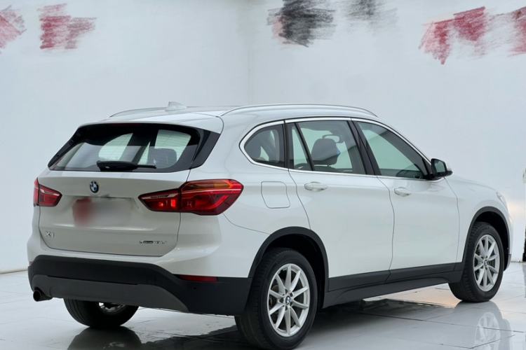 Used BMW X1 2019 sDrive18Li Fashion Model
