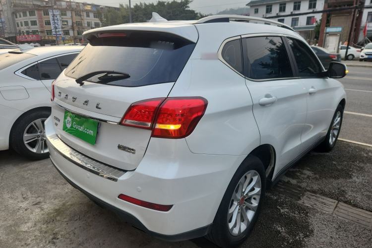 Used Haval H2 2017 Red-Label 1.5T Automatic Two-Wheel Drive Luxury Model