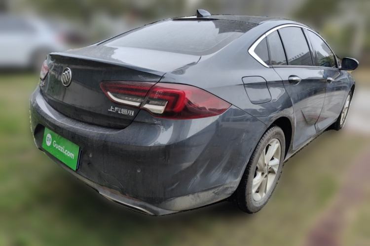 Used Buick Regal 2020 552T Elite Edition
