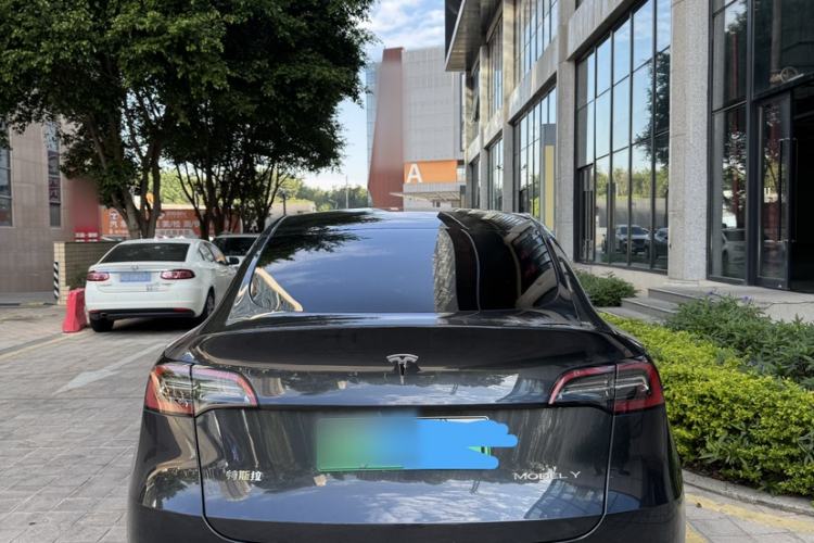 Used Tesla Model Y 2024 Long-Range All-Wheel-Drive Version
