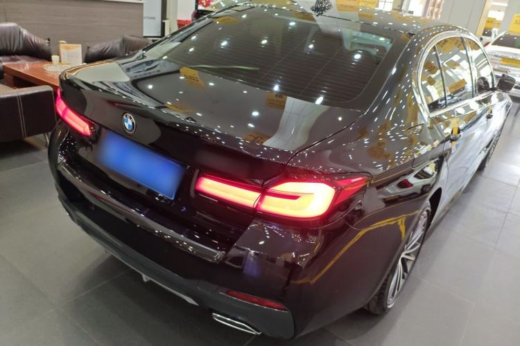 Used BMW 5 Series 2023 530Li Leading Model M Sport Package
