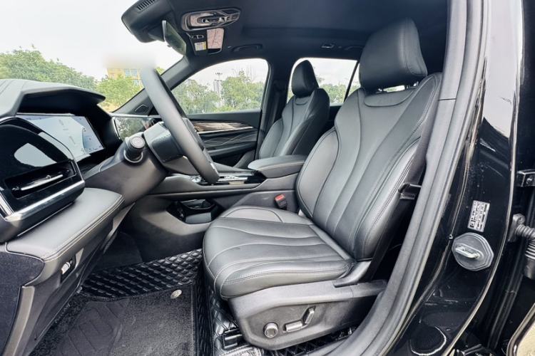 Used Geely Auto Monjaro L 2024 2.0TD DCT EVO Two-Wheel Drive Long-Range Version