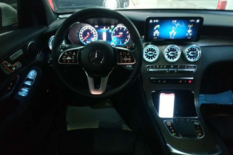 Used Mercedes-Benz GLC 2022 GLC 300 L 4MATIC Dynamic Edition Prestige Model
