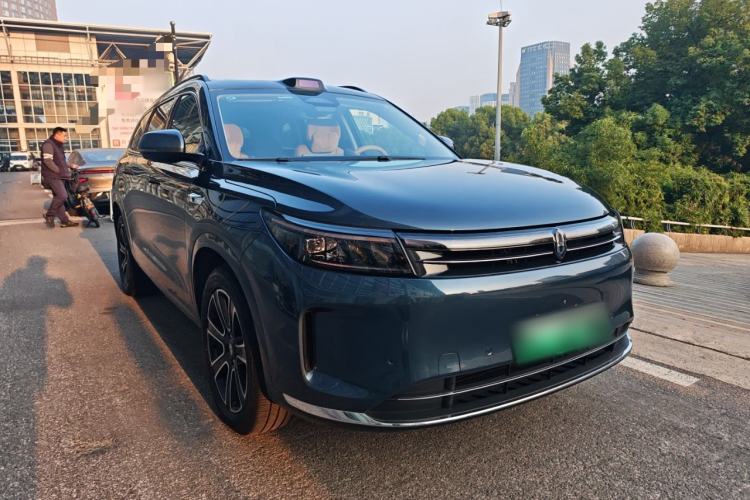 Used Hima AITO M7 2024 1.5T Intelligent Drive 4WD Ultra Version 5 Seats