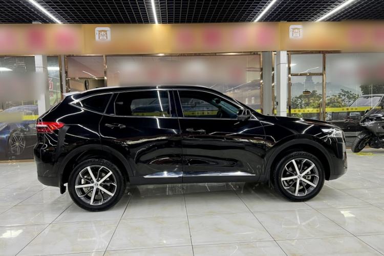 Used Haval F7 2020 1.5T Two-Wheel Drive i-Trend
