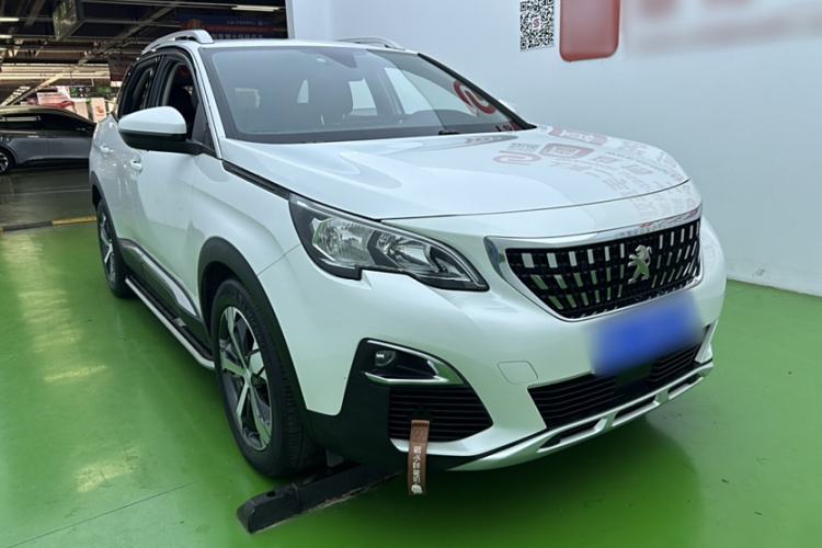 Used Peugeot 4008 2019 Revised Version 360THP – First Edition

