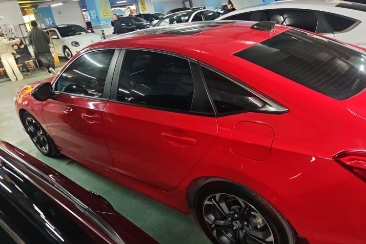 Used Honda Civic 2022 240TURBO CVT Dynamic Control Version