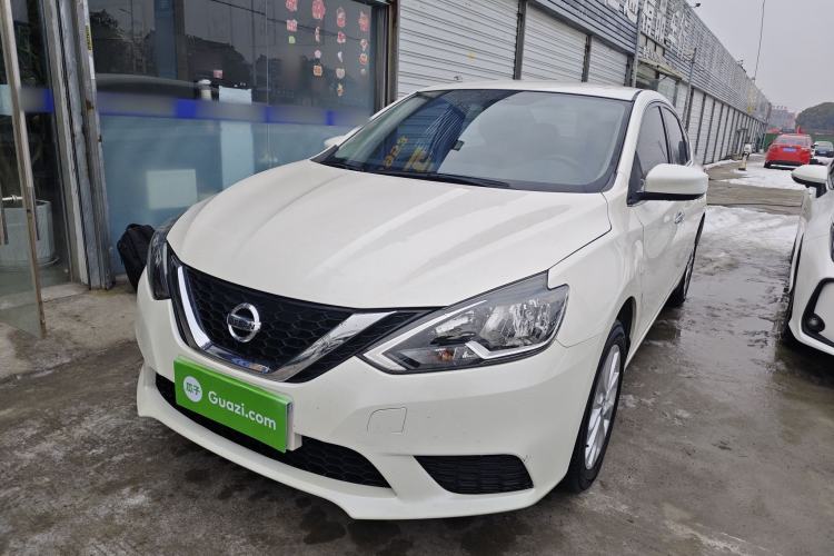 Used Nissan Sylphy 2022 Classic 1.6XE CVT Comfort Edition