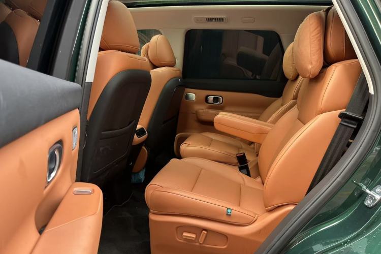 Used Leapmotor C16 2024 Pure Electric 520 Deluxe Edition
