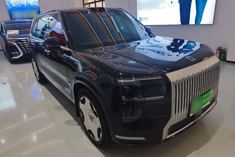 Used Zeekr 9X 2025 Ultra Edition