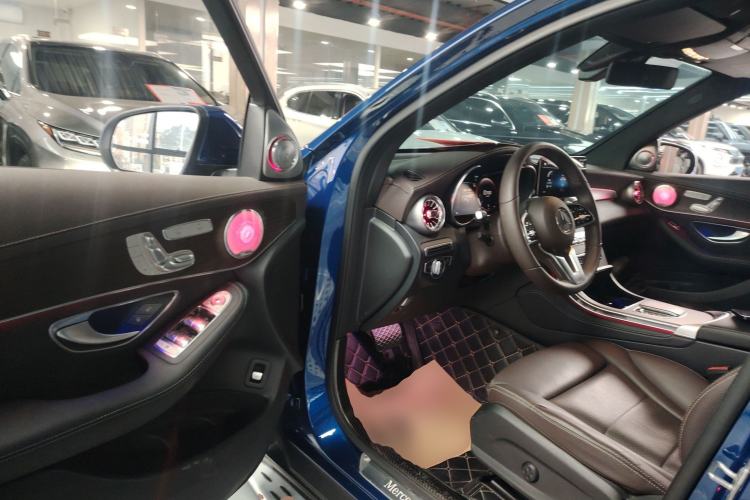 Used Mercedes-Benz GLC 2021 GLC 260 L 4MATIC Luxury Model