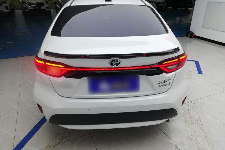 Used Toyota Levin 2022 Dual-Motor 1.8H E-CVT Leading Edition