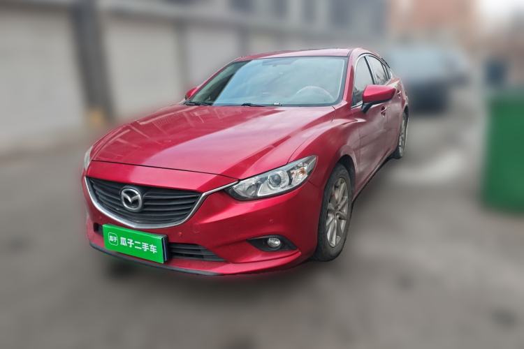 Used Mazda Atenza 2015 2.0L Blue Sky Fashion Edition