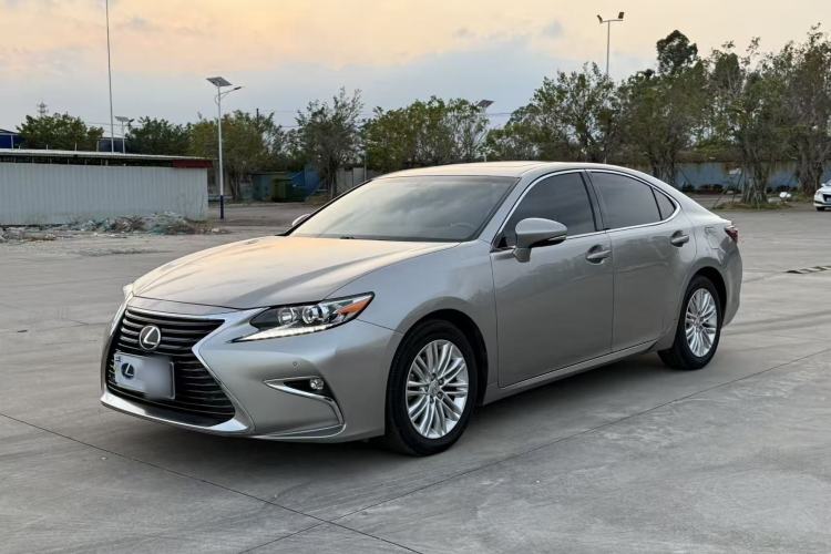 Used Lexus ES 2015 250 Elegant Edition