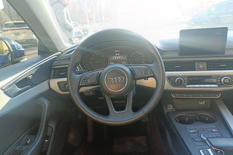 Used Audi A5 2017 Sportback 40 TFSI Fashion Model
