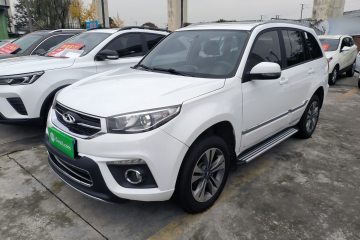 Used Chery Tiggo 3 2015 1.6L CVT ZhiShang Sport Edition