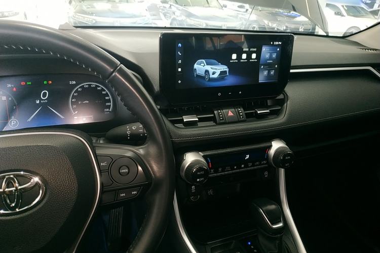 Used Toyota Wildlander 2023 2.0L CVT Four-Wheel Drive Luxury PLUS Edition
