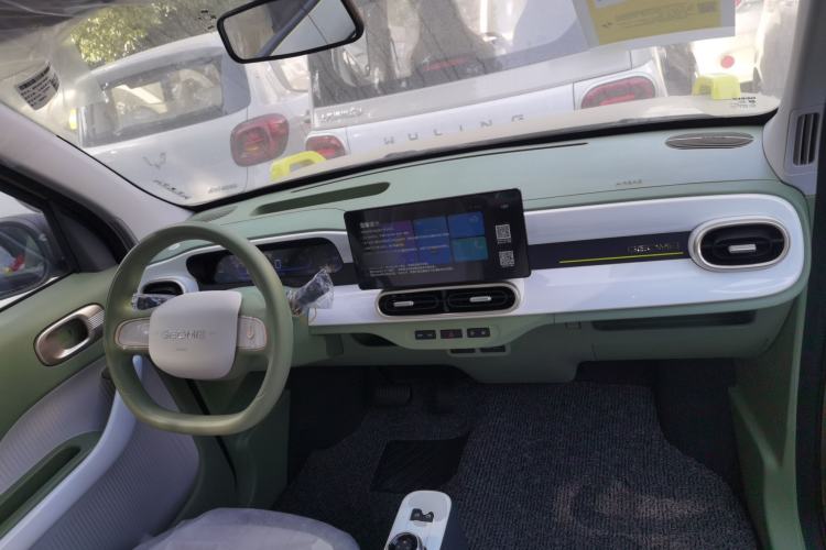 Used  Panda 2025 210km Panda Rider
