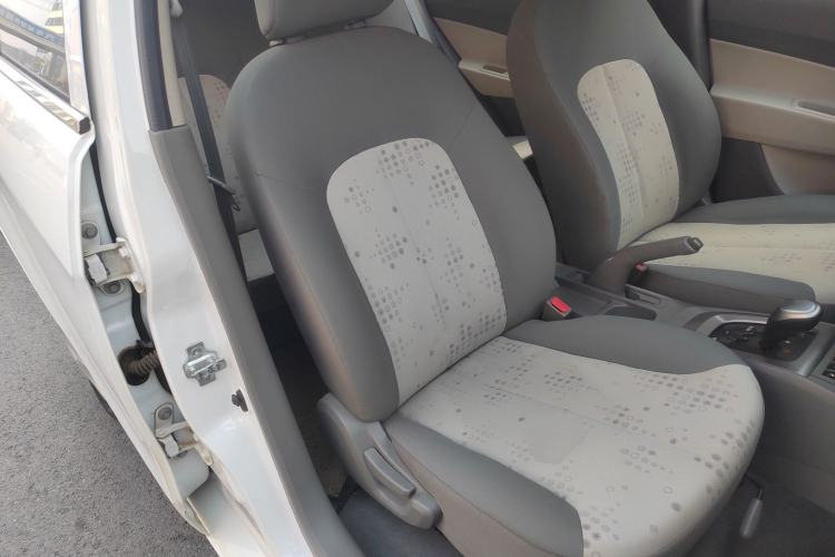 Used Chevrolet Sail 2013 Hatchback 1.2L AMT Ideal Edition
