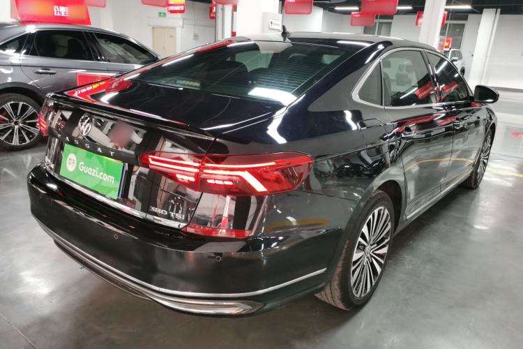 Used Volkswagen Passat 2019 380TSI Luxury Edition China VI Standard
