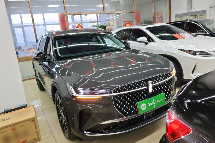 Used Lincoln Nautilus 2025 2.0T Four-Wheel Drive Luxury Edition