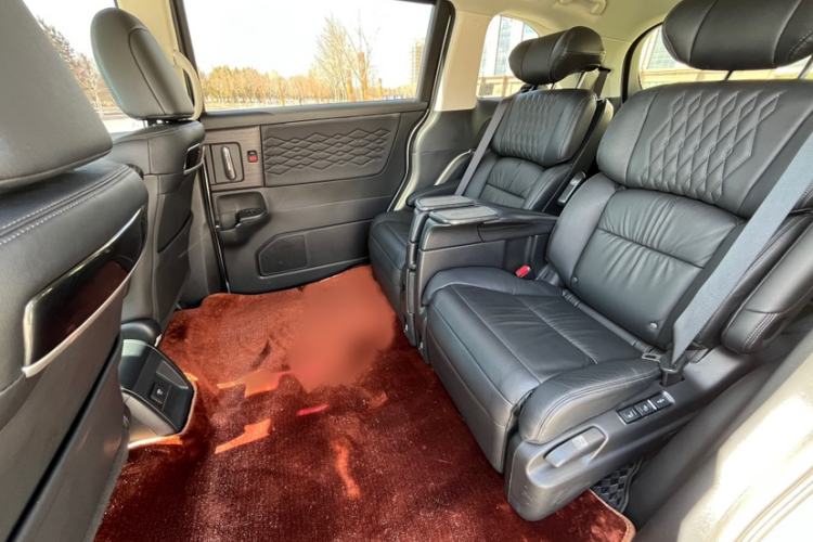 Used Honda Elysion 2022 2.0L eHEV Luxury First Edition
