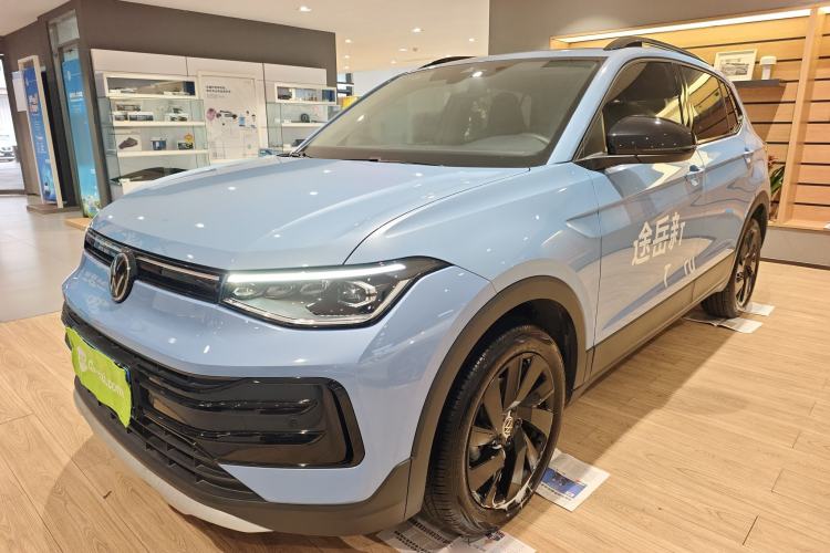 Used Volkswagen Tharu 2025 NewRui 300TSI Prestige Edition