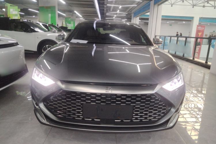 Used BYD Han 2020 DM Four-Wheel Drive Performance Edition Prestige Model
