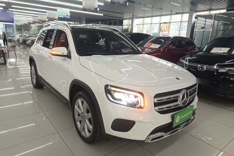 Used Mercedes-Benz GLB 2020 GLB 200 Stylish Edition