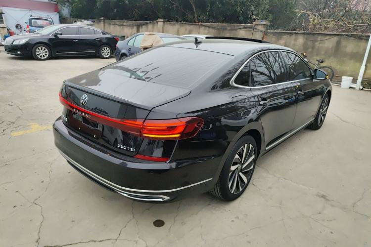 Used Volkswagen Passat 2023 Revised 330TSI Elite Edition
