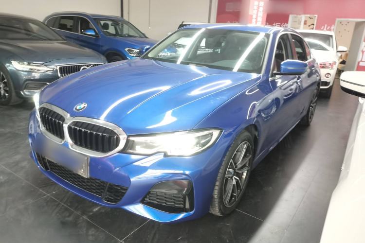 Used BMW 3 Series 2020 320Li M Sport Package