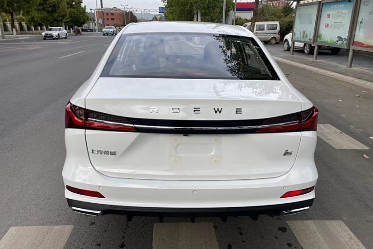 Used Roewe i5 2023 1.5L CVT Luxury Edition
