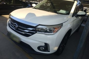 Used GAC Trumpchi GS4 2016 235T G-DCT Luxury Edition