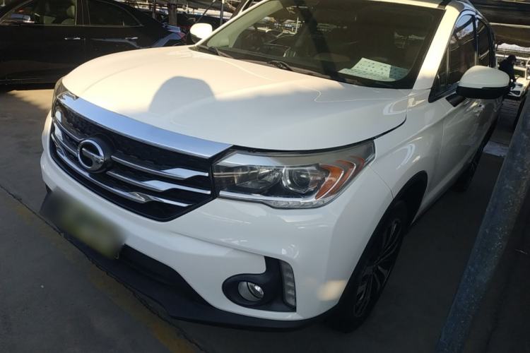 Used GAC Trumpchi GS4 2016 235T G-DCT Luxury Edition