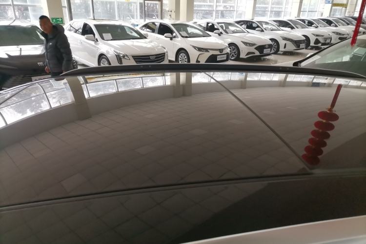 Used Audi Q5L 2020 Updated 40 TFSI Prestige Fashion Edition
