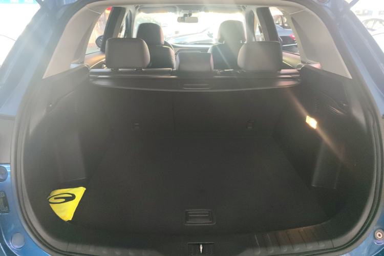 Used GAC Trumpchi GS5 2019 270T Automatic Luxury Edition
