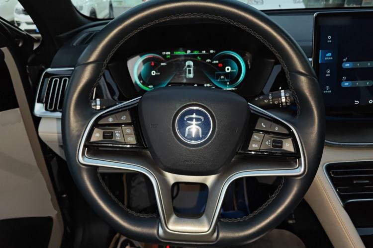 Used BYD Song PLUS New Energy 2021 DM-i 110KM Flagship PLUS