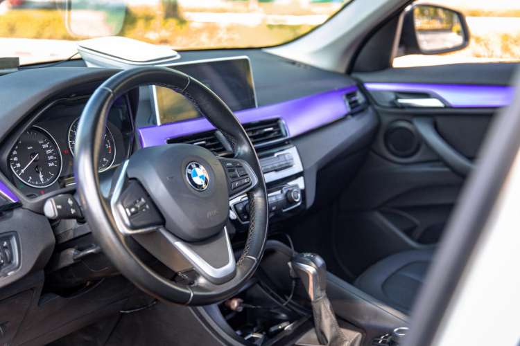 Used BMW X1 2018 sDrive18Li Fashion Model
