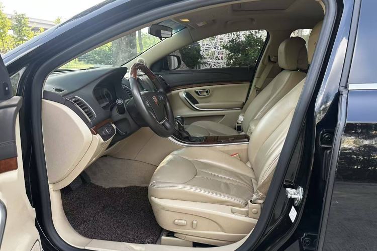 Used Roewe 950 2015 1.8T Luxury Edition
