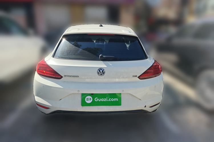 Used Volkswagen Scirocco 2015 1.4TSI Fashion Edition
