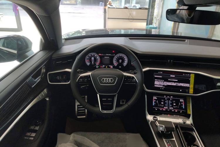 Used Audi A6L 2025 Restyled 45 TFSI quattro Prestige Dynamic Edition