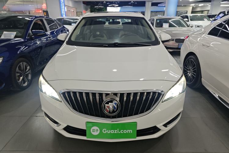 Used Buick Verano 2017 Sedan 15S Automatic Leading Model
