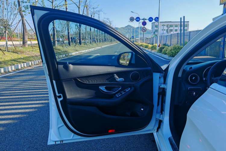 Used Mercedes-Benz C-Class 2015 Restyled C 180 L Sport Edition
