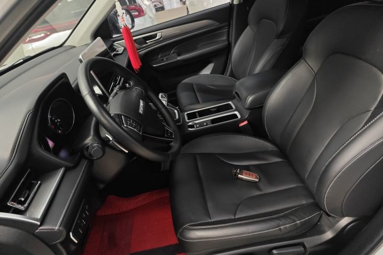 Used Haval M6 2021 PLUS 1.5T DCT Luxury Smart Connectivity Model
