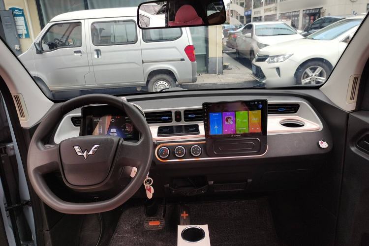 Used Wuling Hongguang MINIEV 2020 Enjoyment Model Lithium Iron Phosphate