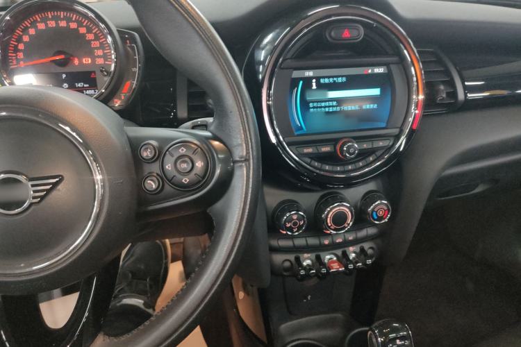 Used  MINI 2019 1.5T ONE PLUS Five-Door Edition
