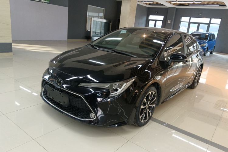 Used Toyota Levin 2019 185T CVT Sport Edition China VI Standard