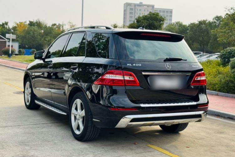 Used Mercedes-Benz M-Class 2014 ML 400 4MATIC Dynamic Model
