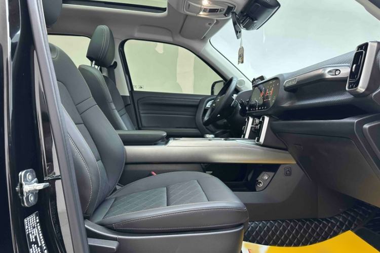 Used Haval DARGO 2024 1.5T DCT Border Collie Edition
