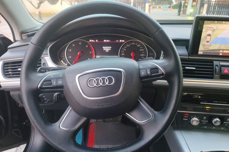 Used Audi A6L 2014 TFSI Standard Model